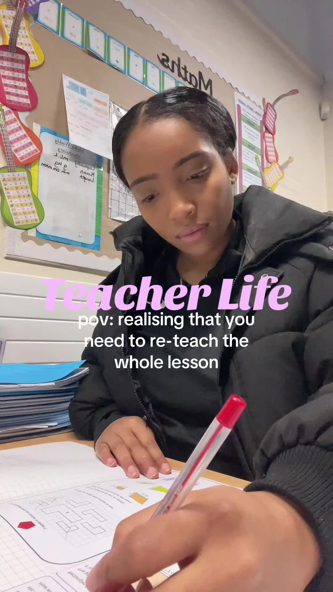 Tiktok post preview 2 from @daniellerose__