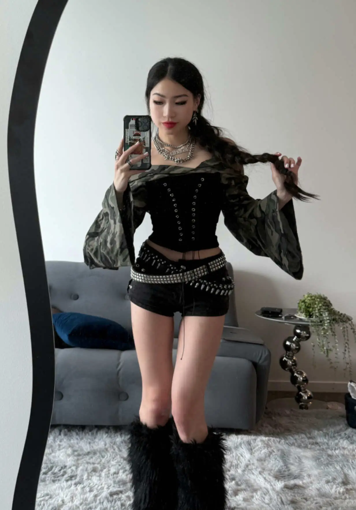 Tiktok post preview 2 from @izzyyyx89