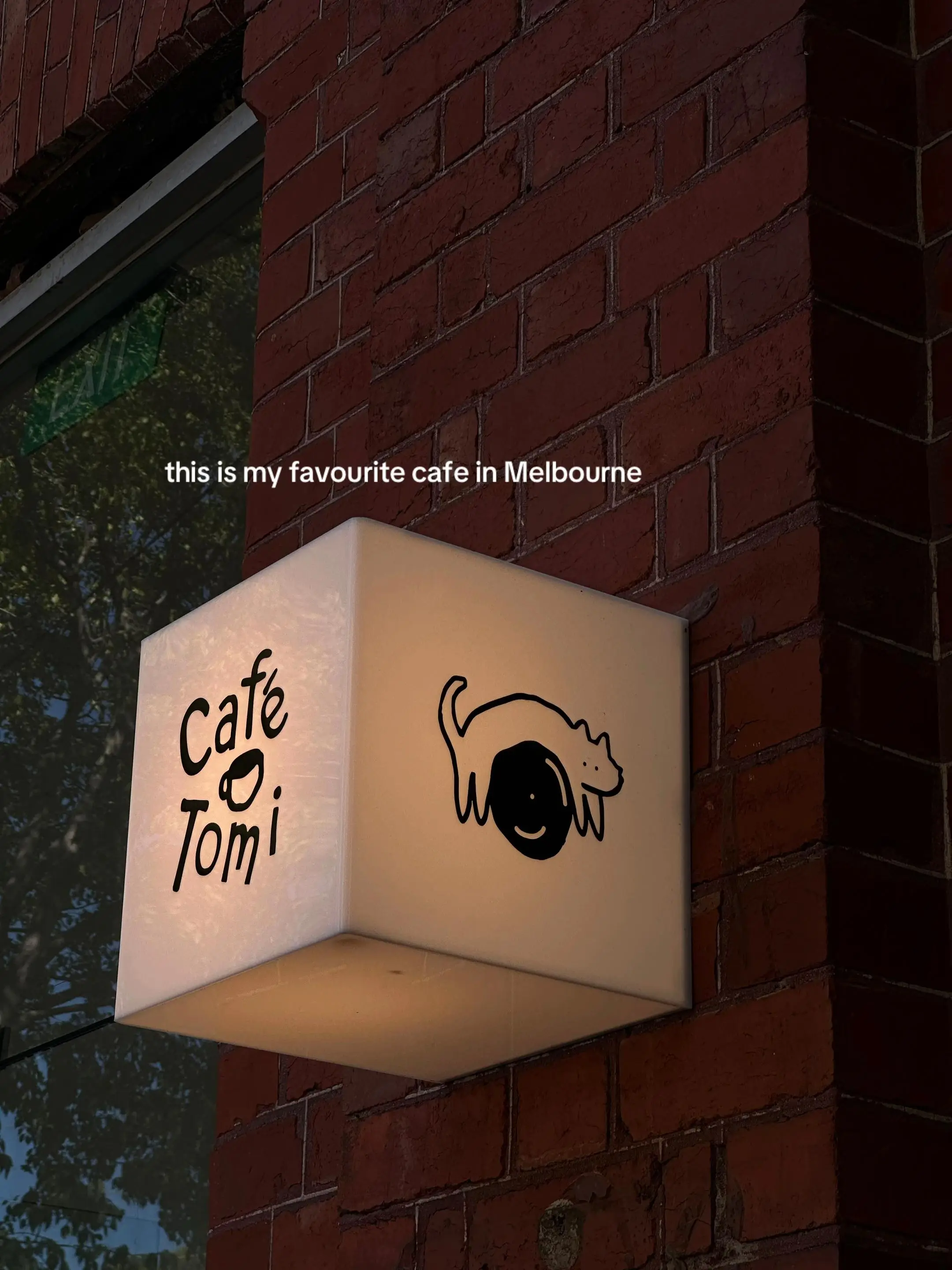Tiktok post preview 2 from @brokegirleatsmelbourne