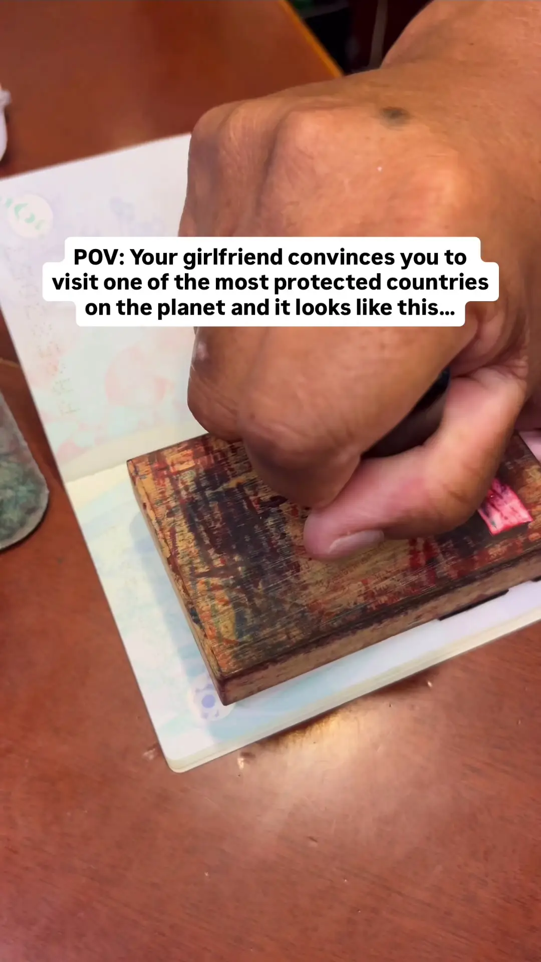 Tiktok post preview 2 from @thetravellingkangaroos