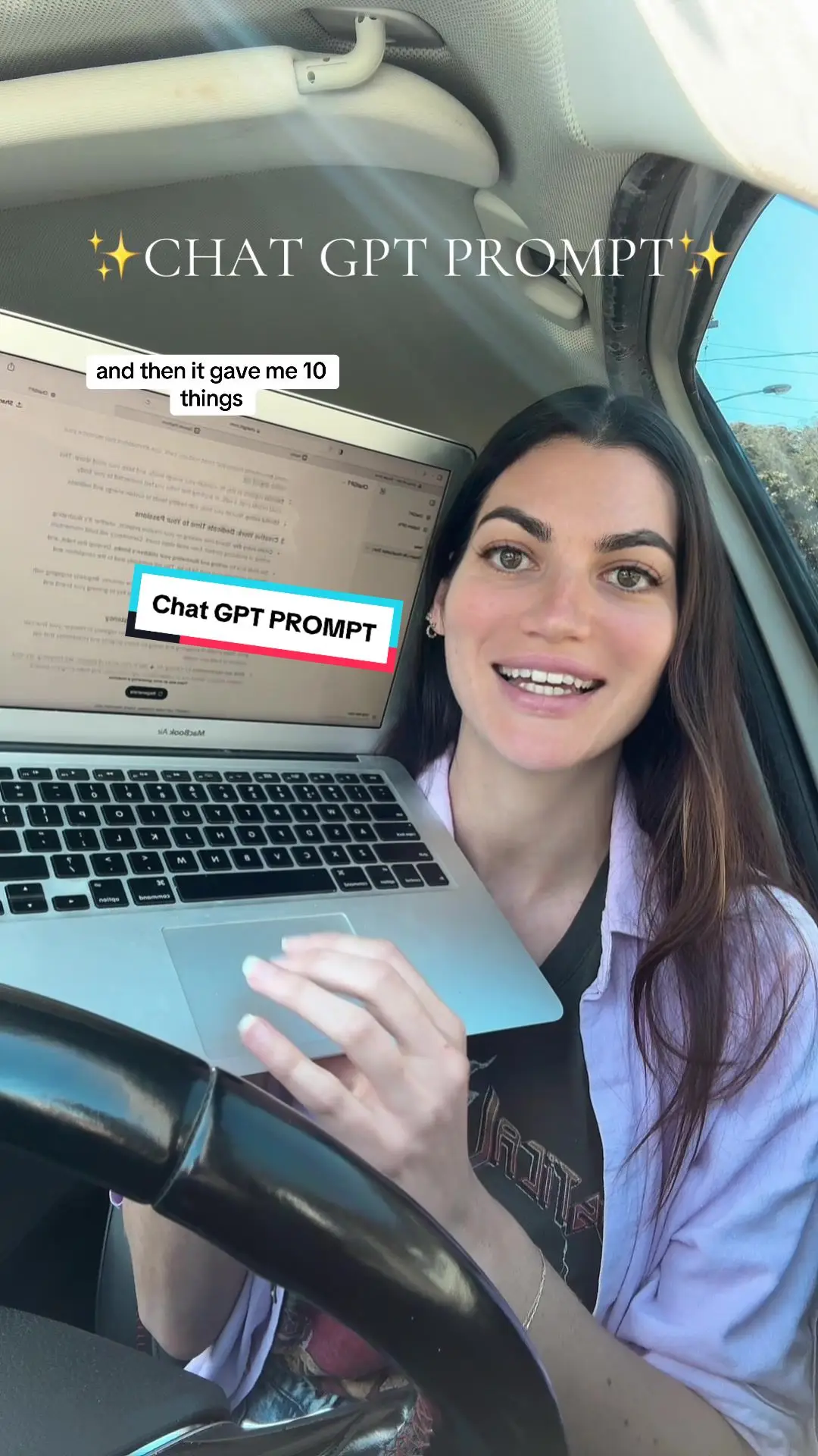 Tiktok post preview 2 from @thatachellesgirl