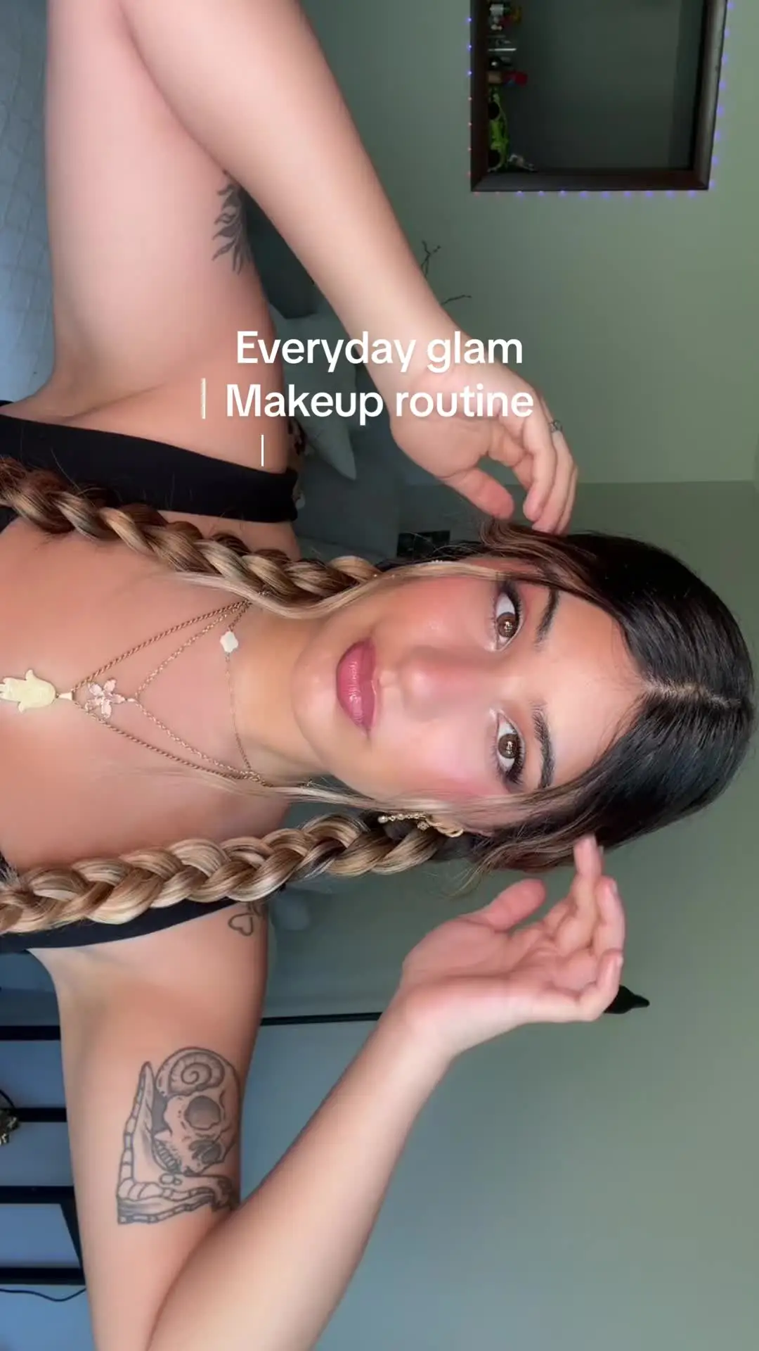 Tiktok post preview 2 from @soleilalamaryy
