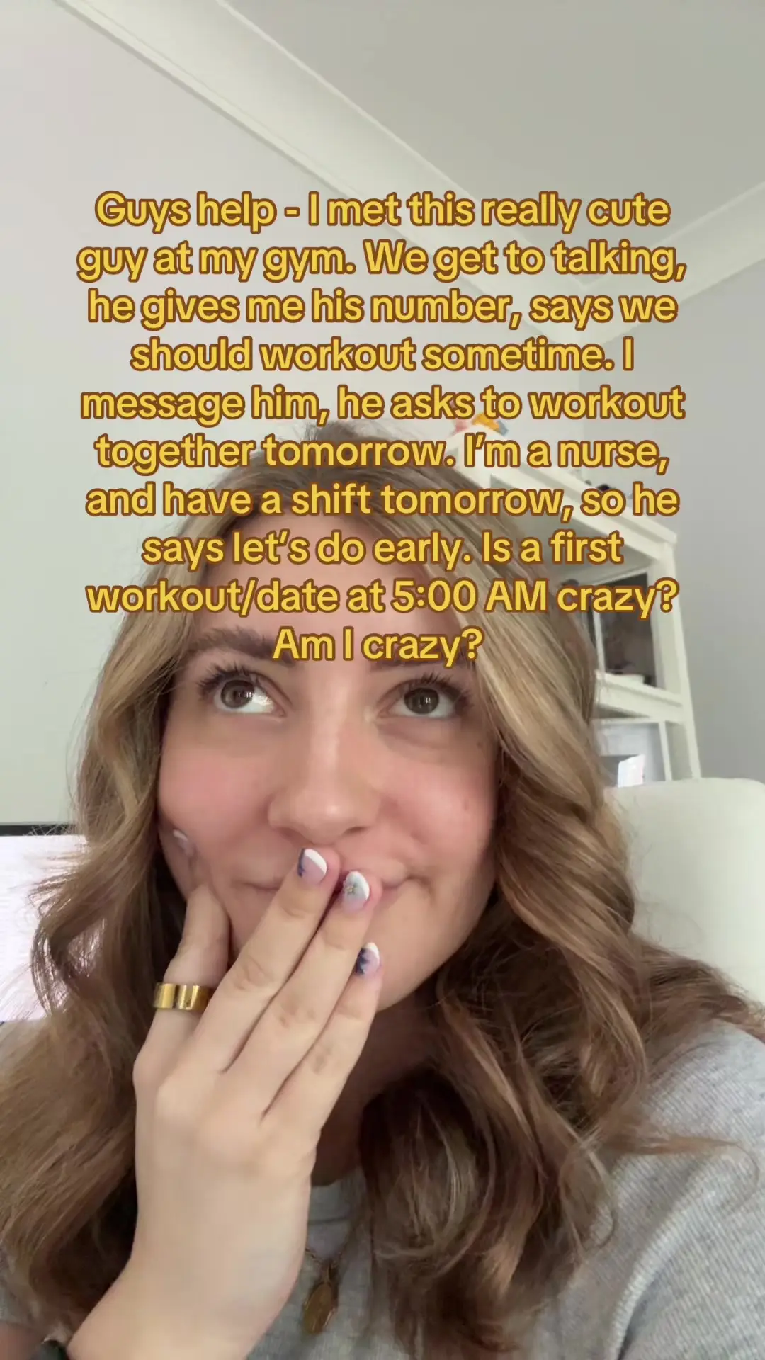 Tiktok post preview 2 from @marinakneal