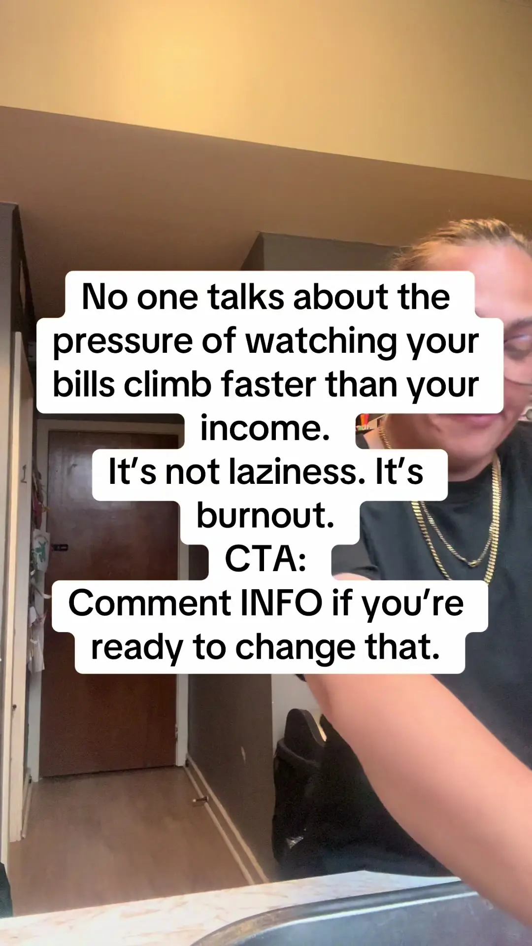 Tiktok post preview 1 from @becomingjenxo