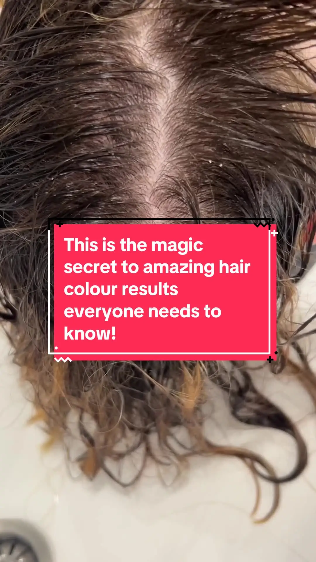 Tiktok post preview 2 from @kaylenemarshallhair