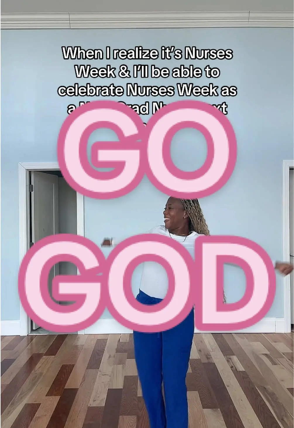 Tiktok post preview 1 from @ournursejourney