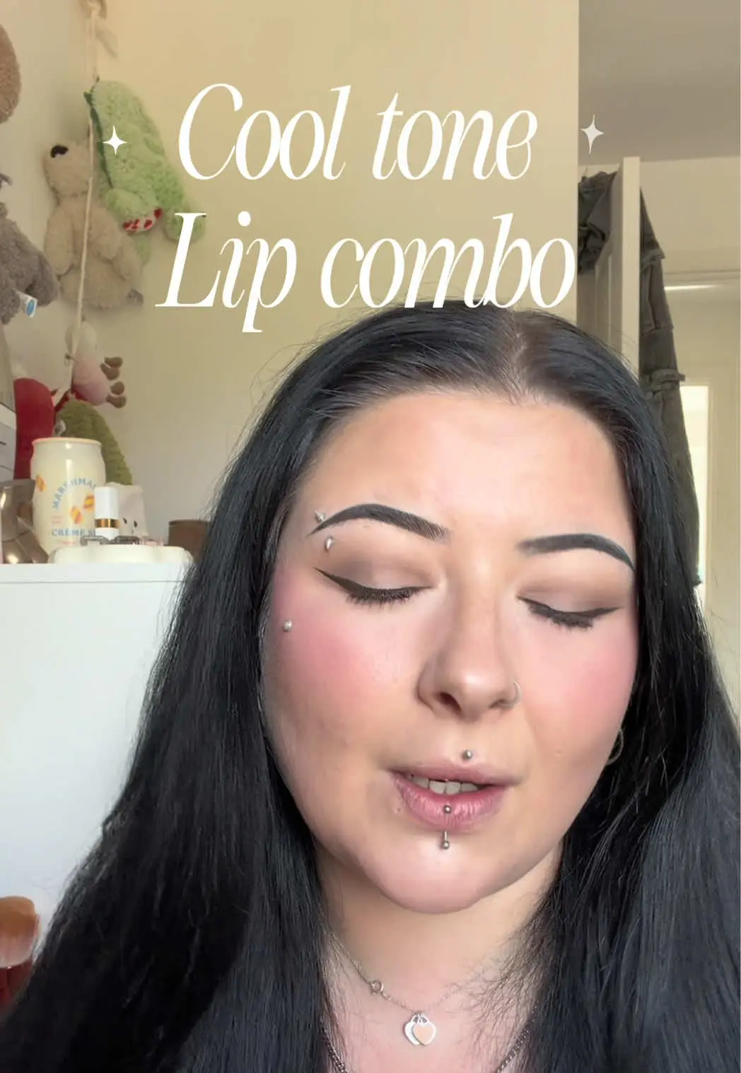 Tiktok post preview 2 from @perksofbeinglou