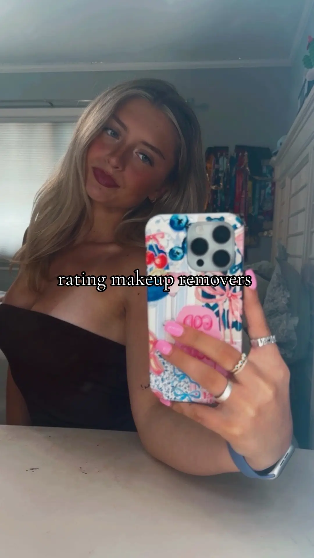 Tiktok post preview 1 from @isabellaarosemarie