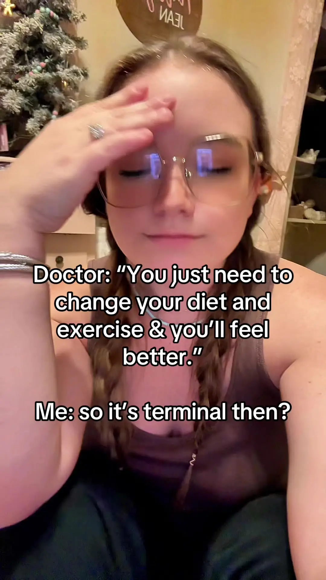 Tiktok post preview 2 from @kaleigh_fox_