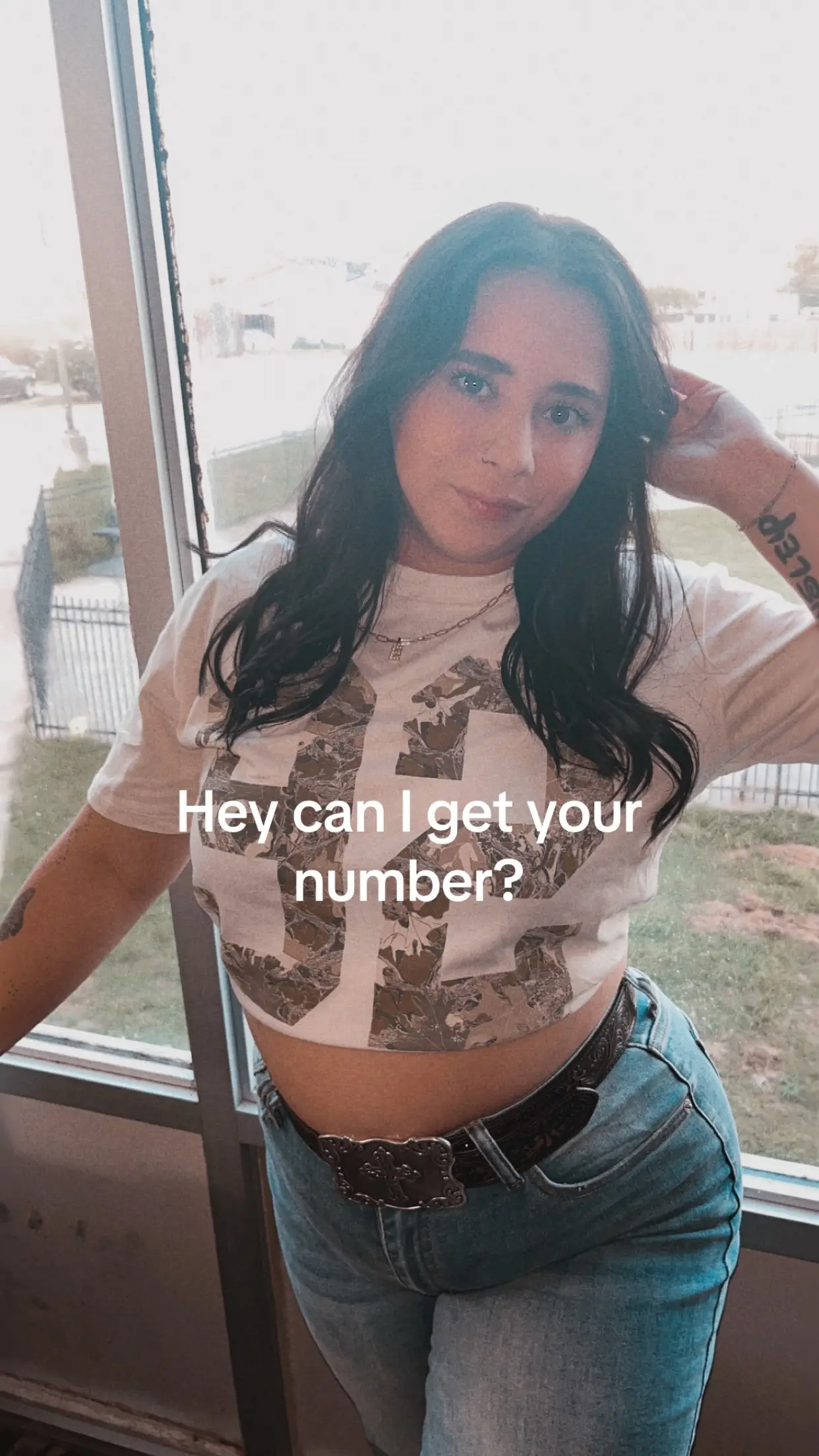 Tiktok post preview 2 from @babygirl_erin20