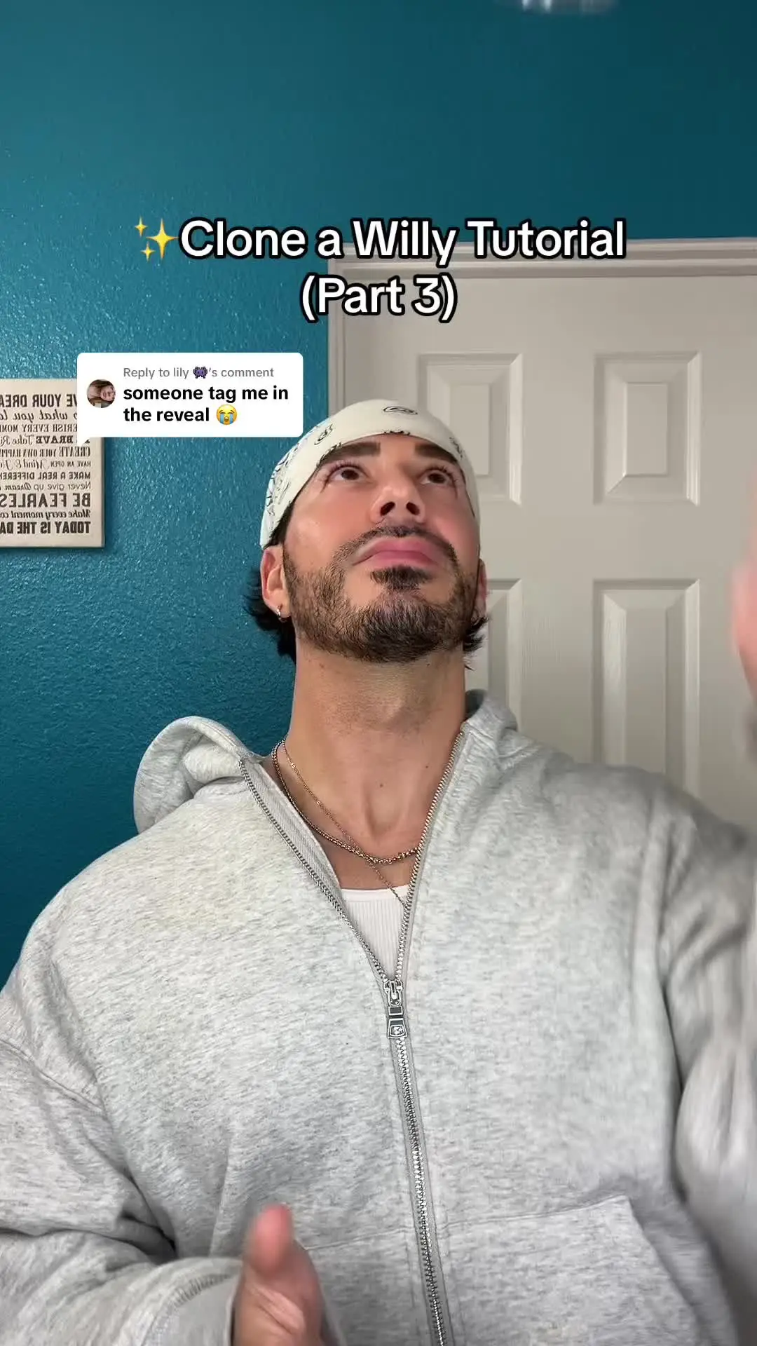 Tiktok post preview 2 from @chrispitsicalis