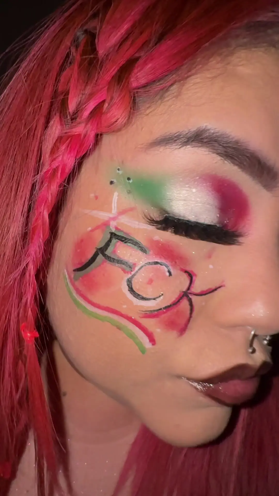 Tiktok post preview 3 from @nessa.xo9