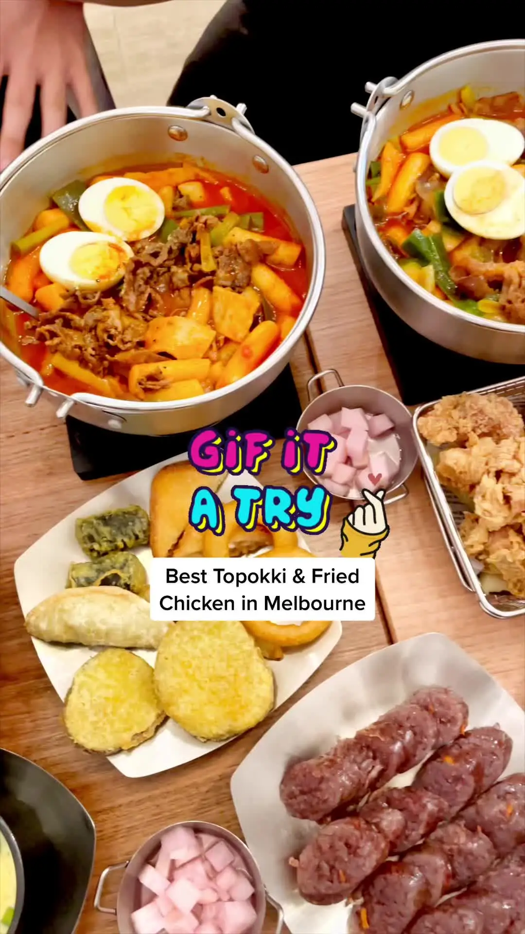 Tiktok post preview 3 from @mrlayfoodblogs