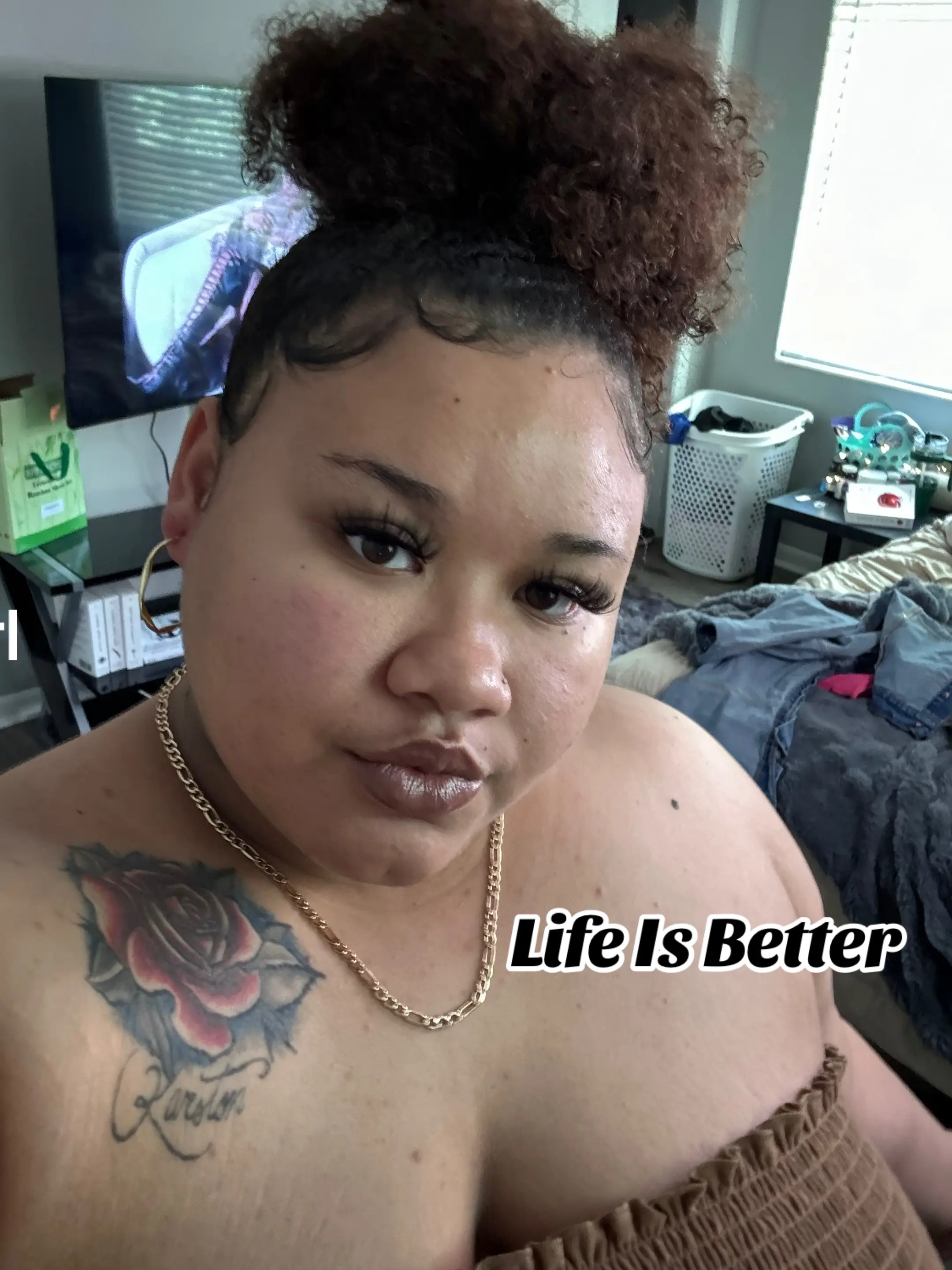 Tiktok post preview 3 from @kaylamariestv