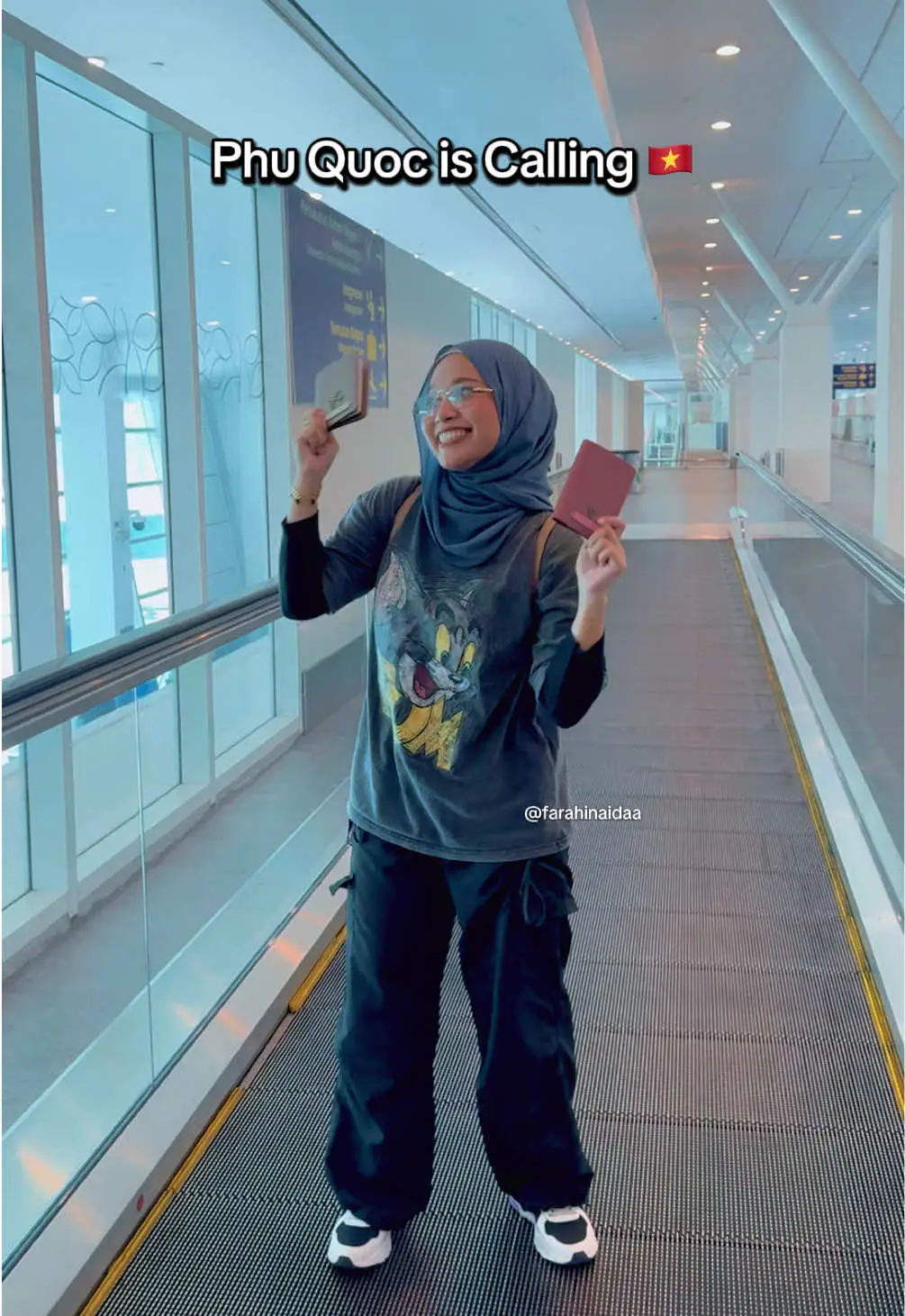 Tiktok post preview 2 from @farahinaidaa