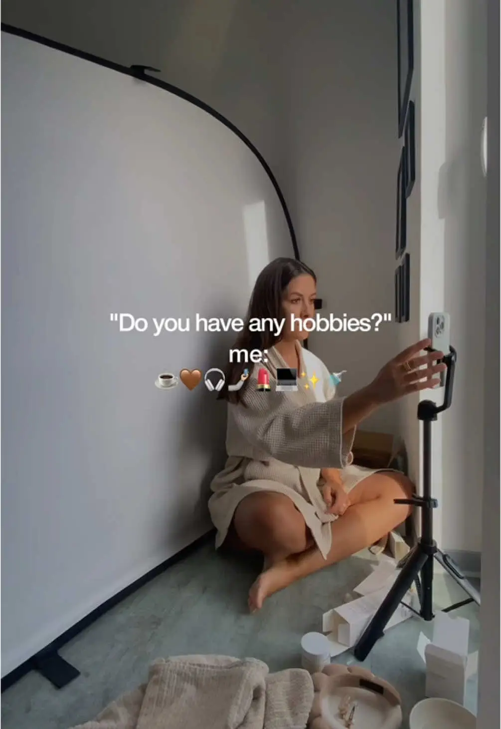 Tiktok post preview 3 from @mindfulcreatorin