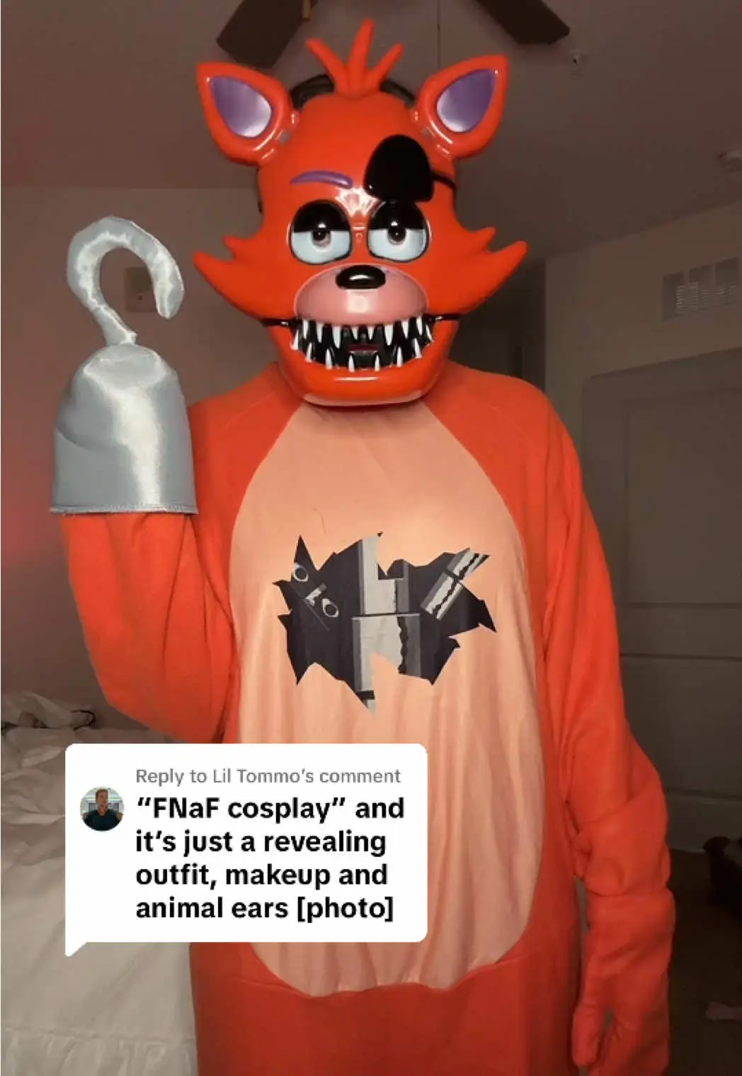 Tiktok post preview 1 from @imalliecat