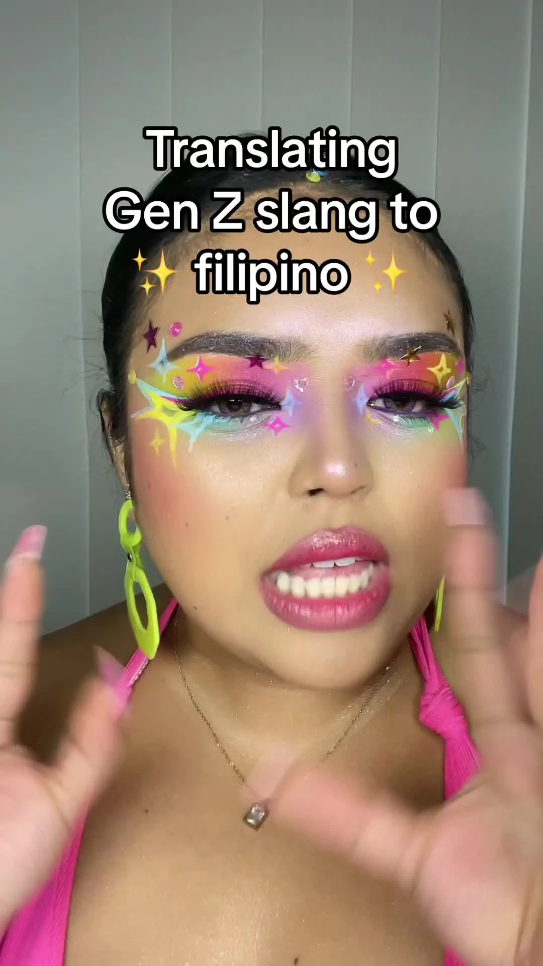 Tiktok post preview 2 from @mykee.mae