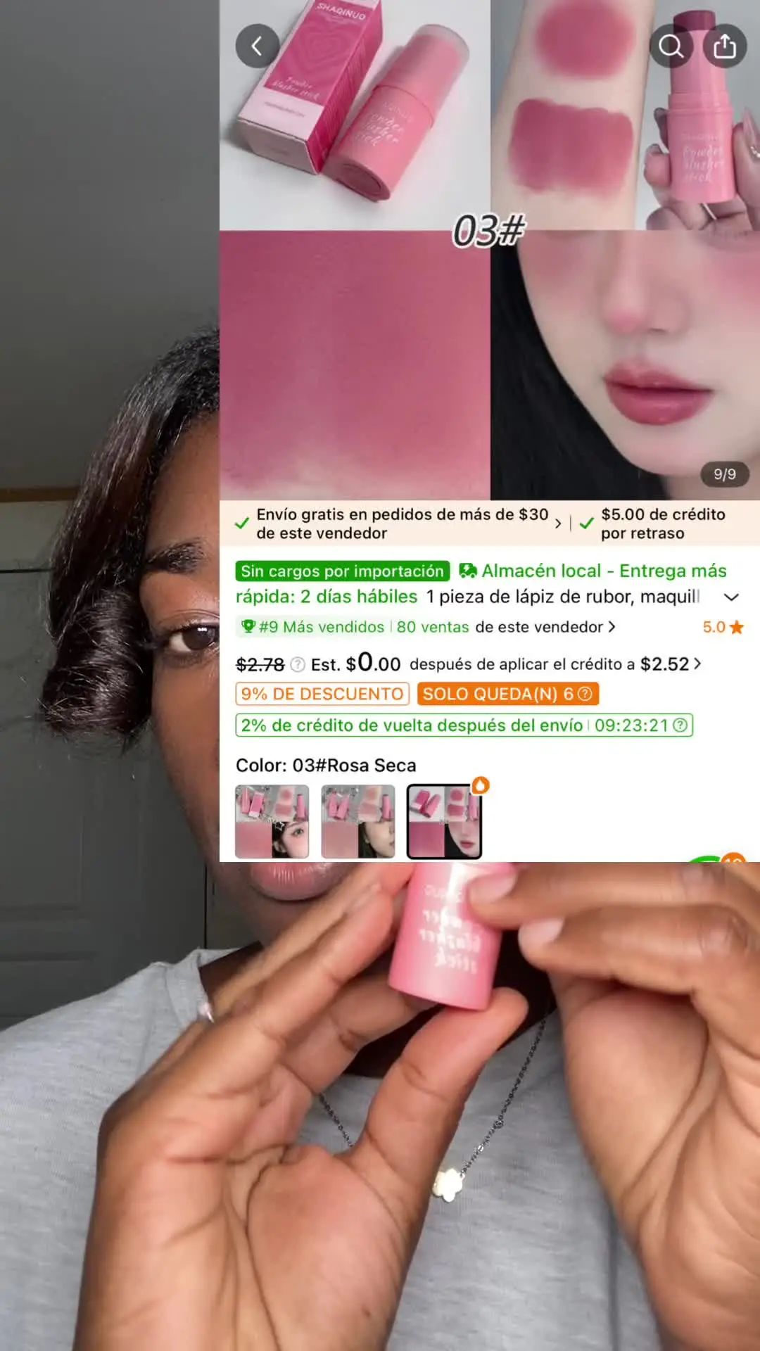 Tiktok post preview 2 from @emydoli