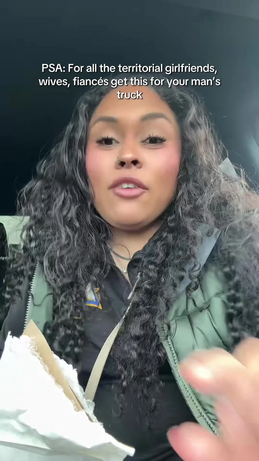 Tiktok post preview 2 from @kareniskarma