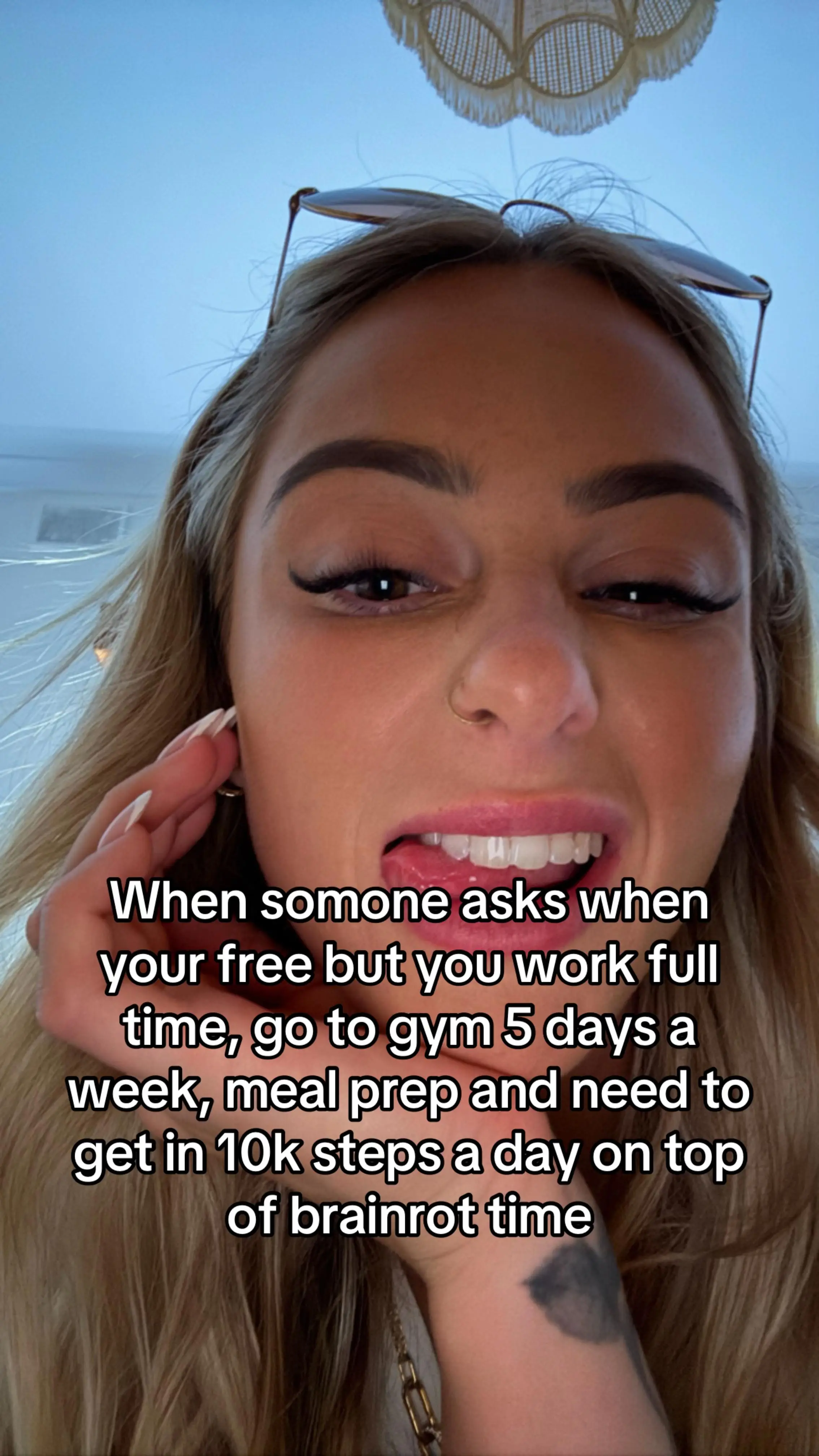 Tiktok post preview 2 from @courtneyymia