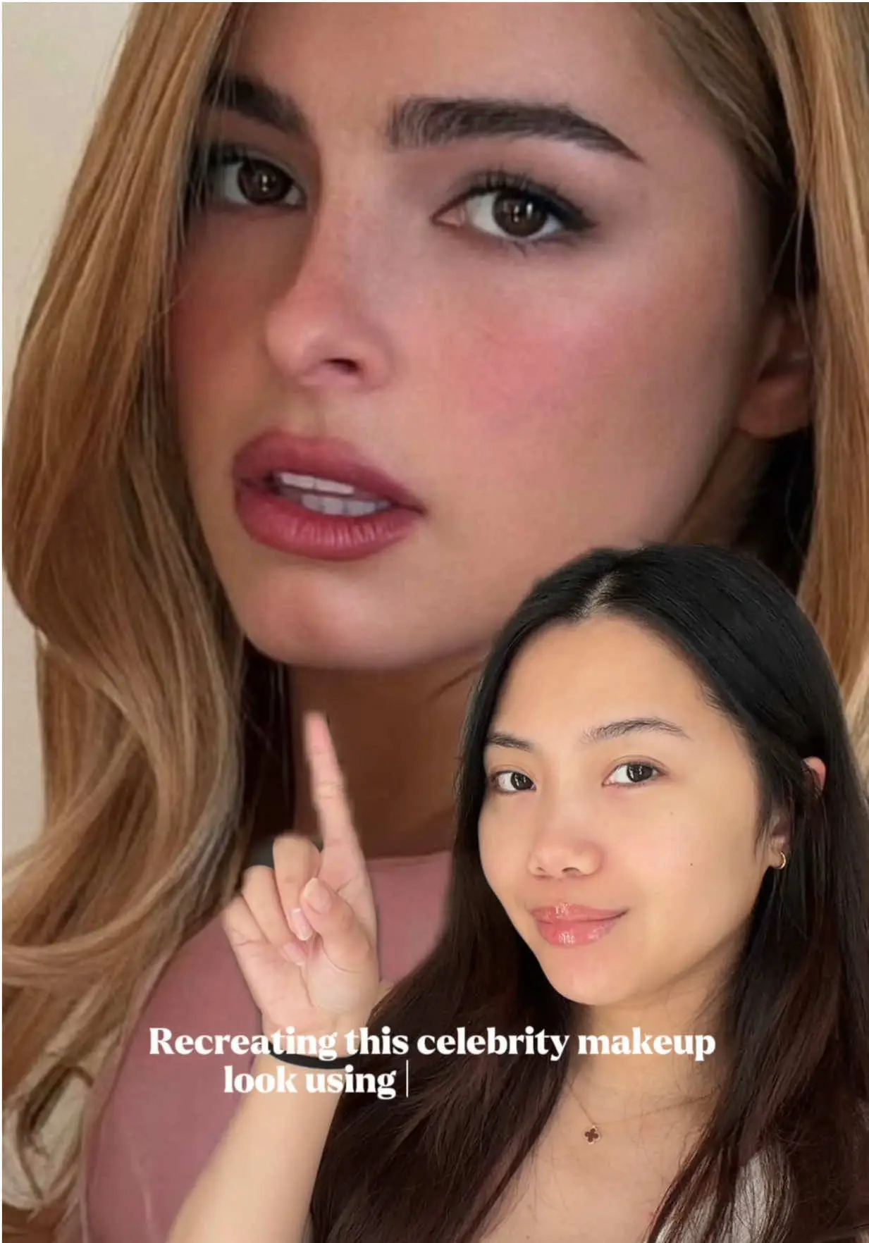 Tiktok post preview 2 from @elmbeaut