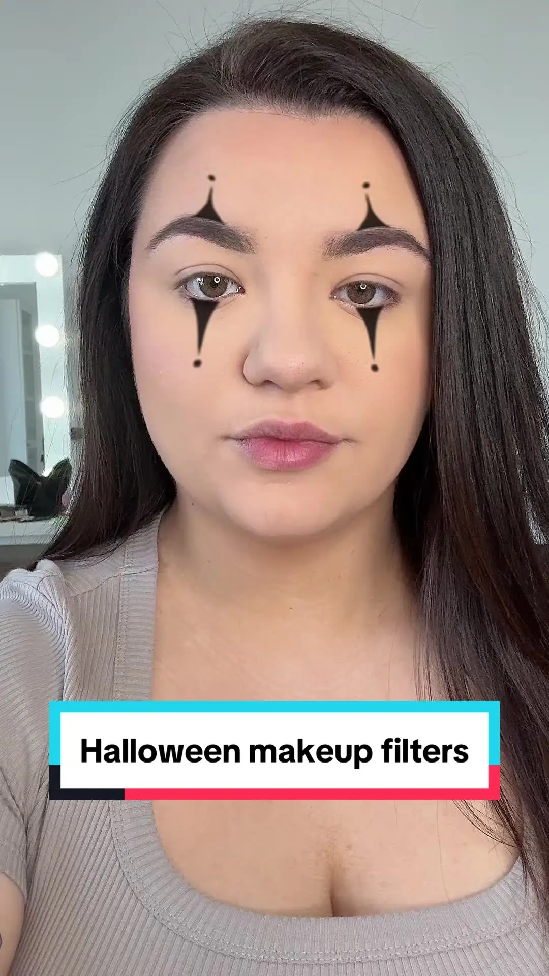 Tiktok post preview 1 from @zanghimakeupartistry