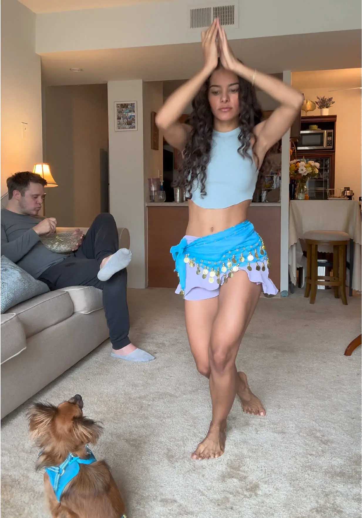 Tiktok post preview 2 from @yanelisax