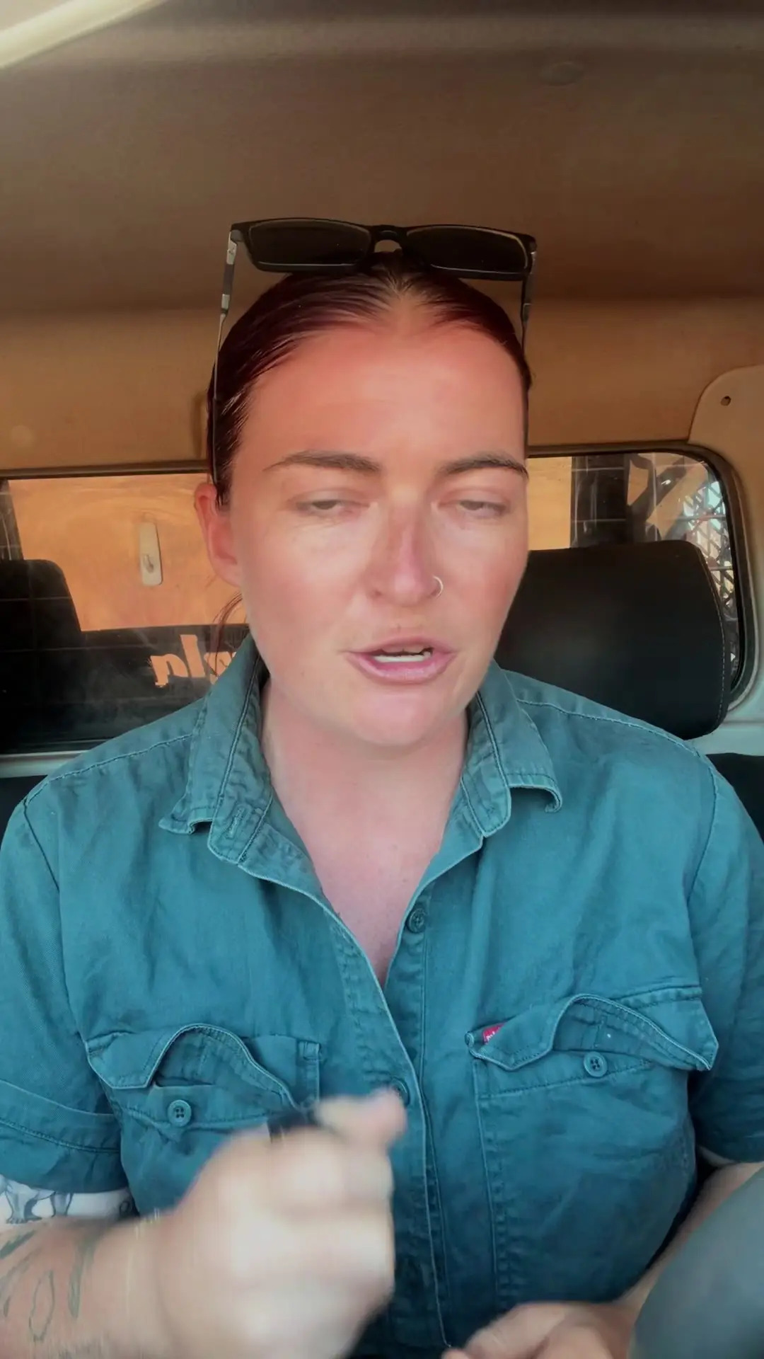 Tiktok post preview 3 from @siennamallonn