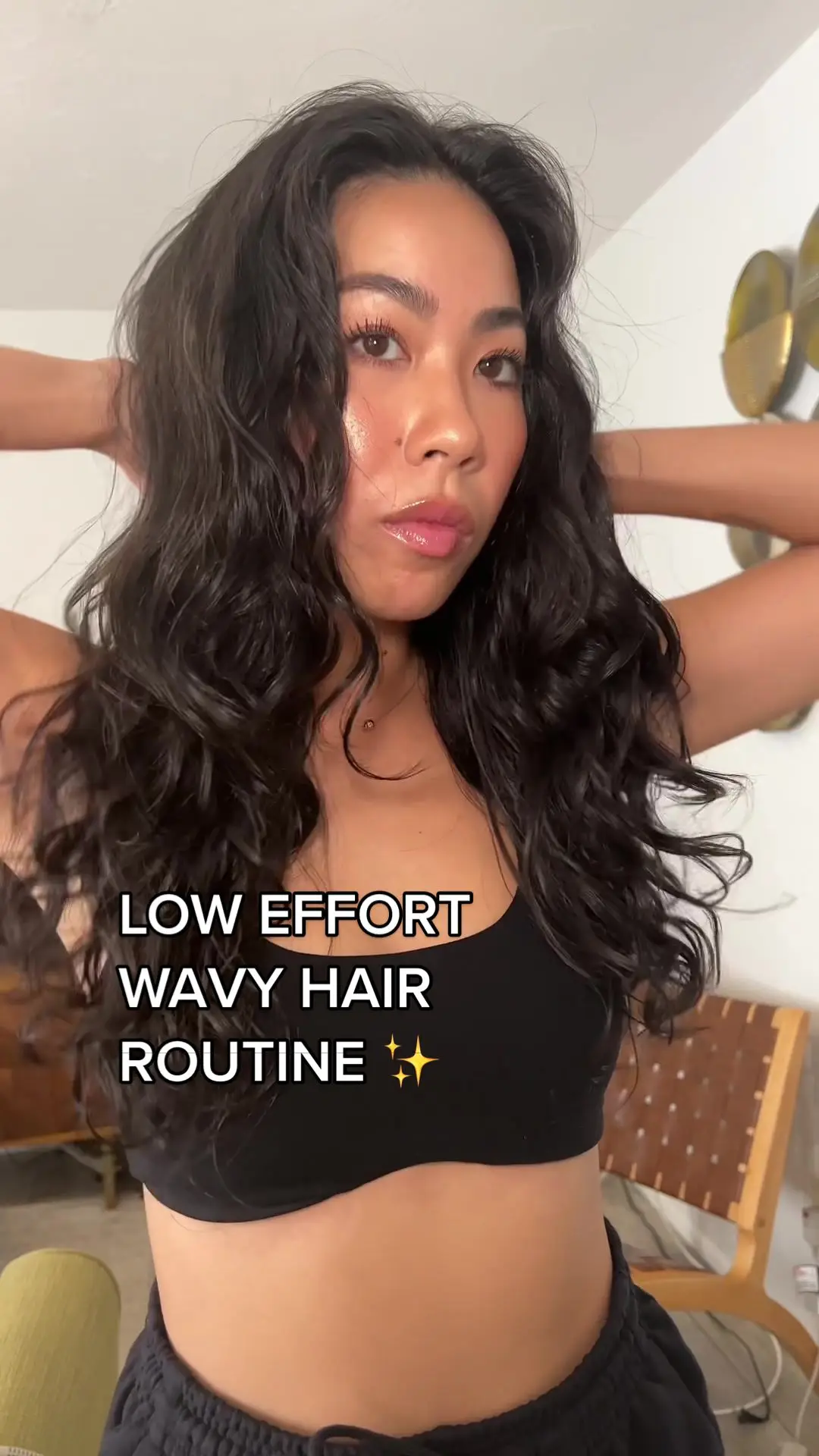 Tiktok post preview 3 from @maybeitswavybaby