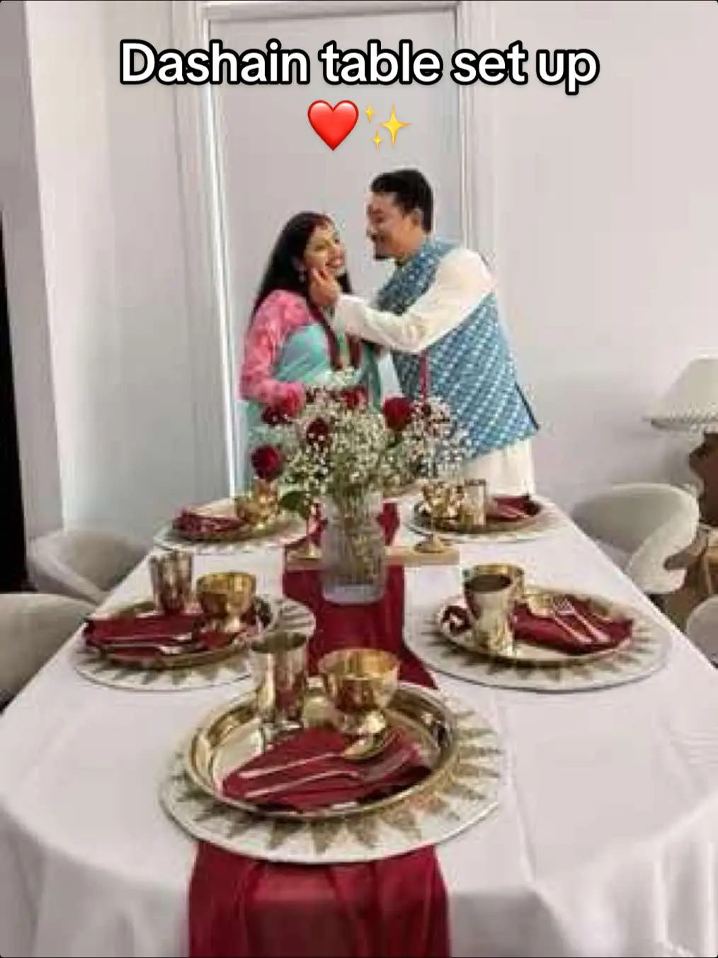 Tiktok post preview 2 from @shresthacouple