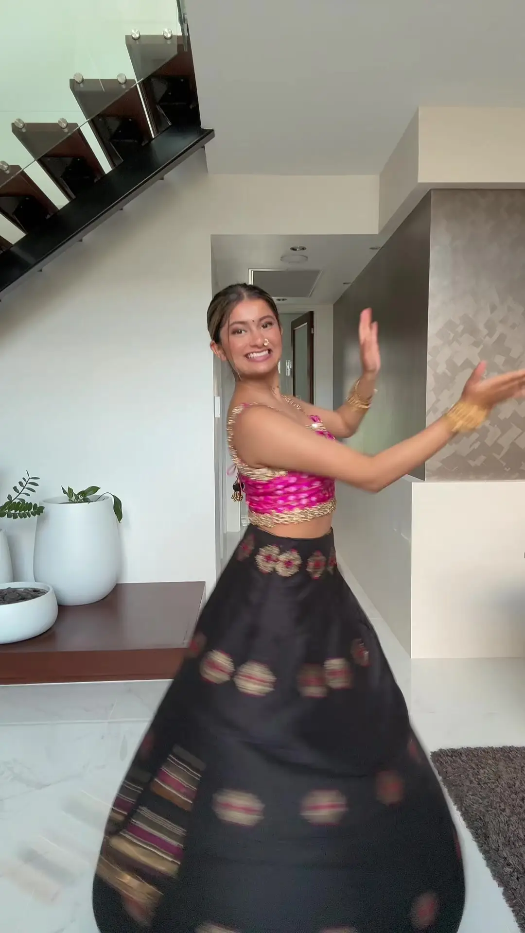 Tiktok post preview 3 from @priyanka_nandan1