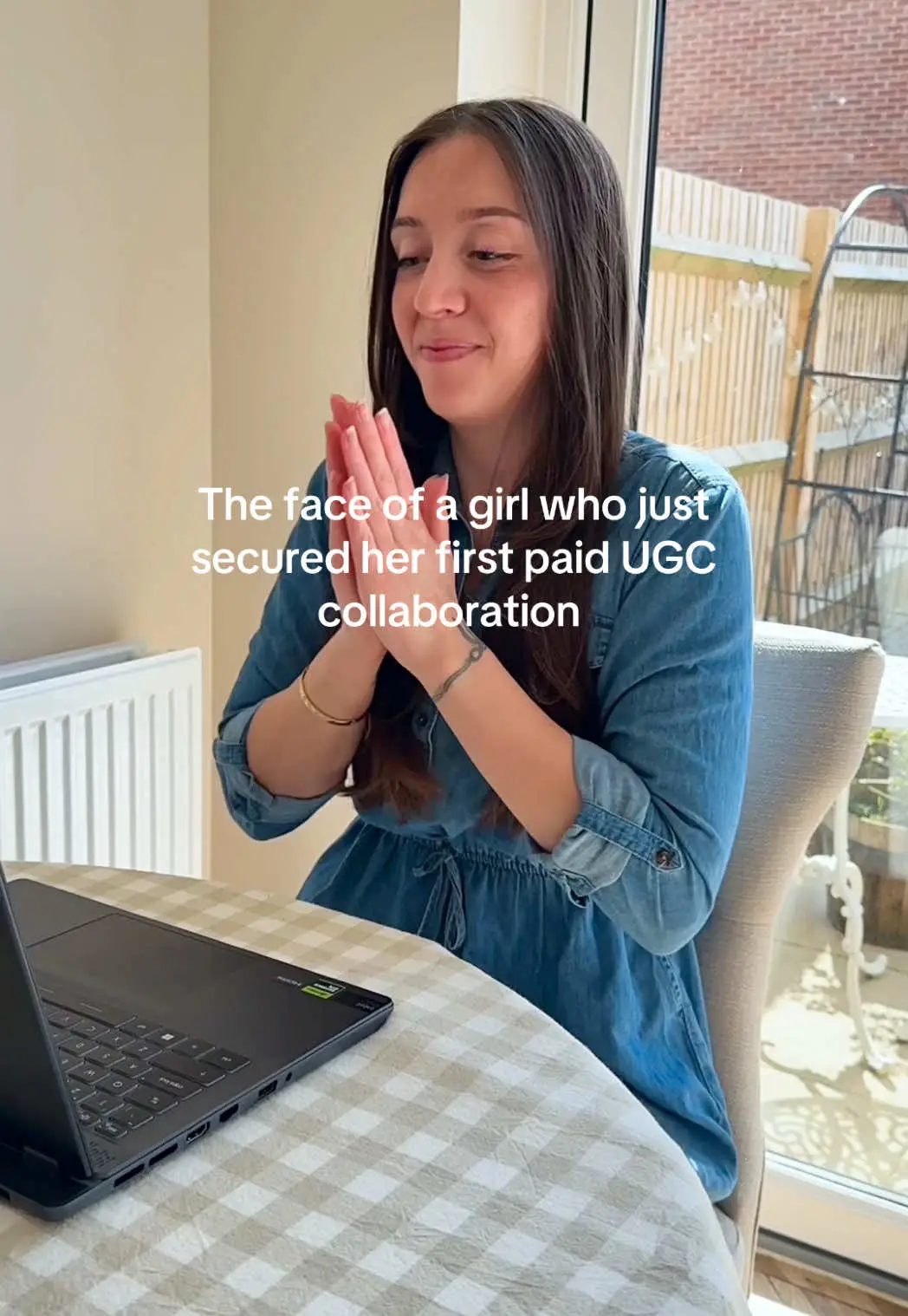 Tiktok post preview 3 from @jemma.ugc.creator