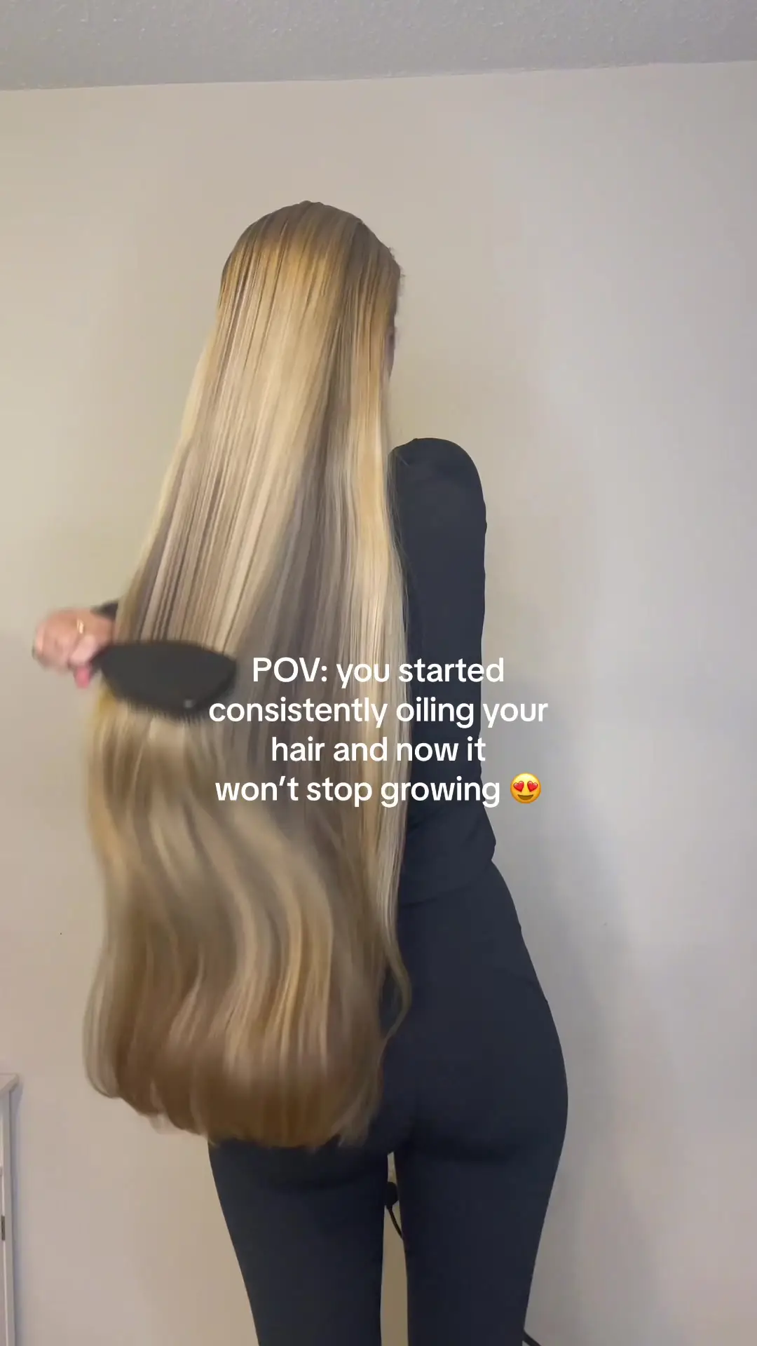 Tiktok post preview 2 from @theaussierapunzel
