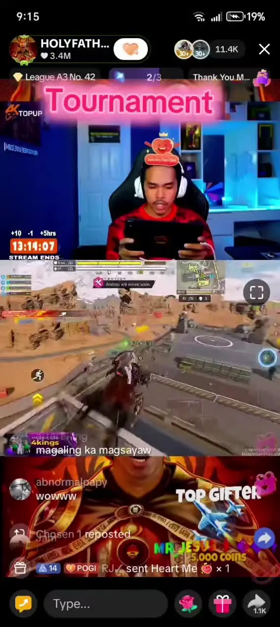 Tiktok post thumbnail