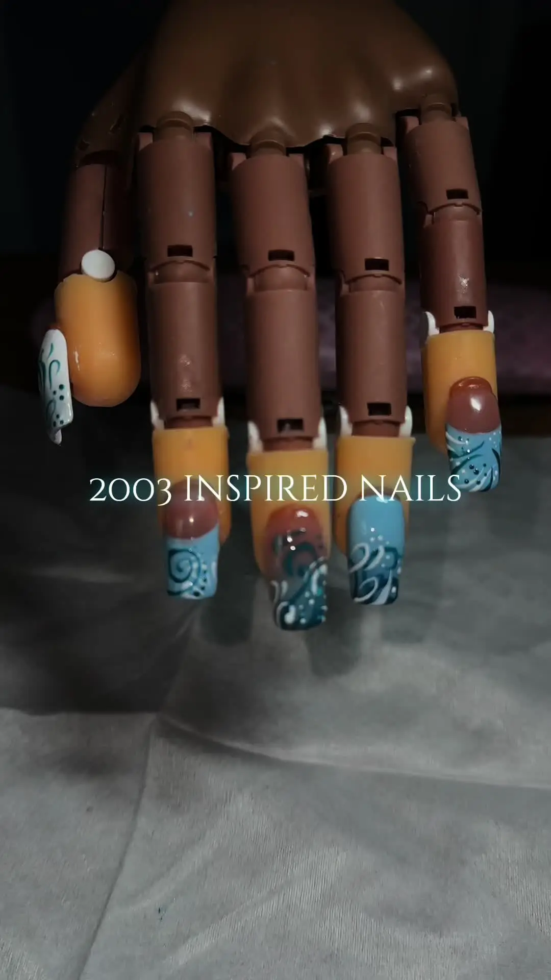 Tiktok post preview 3 from @azalea.nails