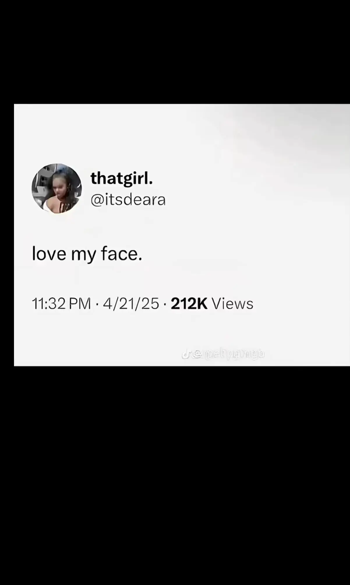 Tiktok post thumbnail