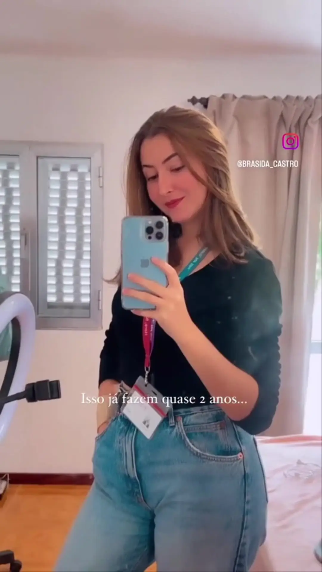 Tiktok post preview 2 from @brasidacastro