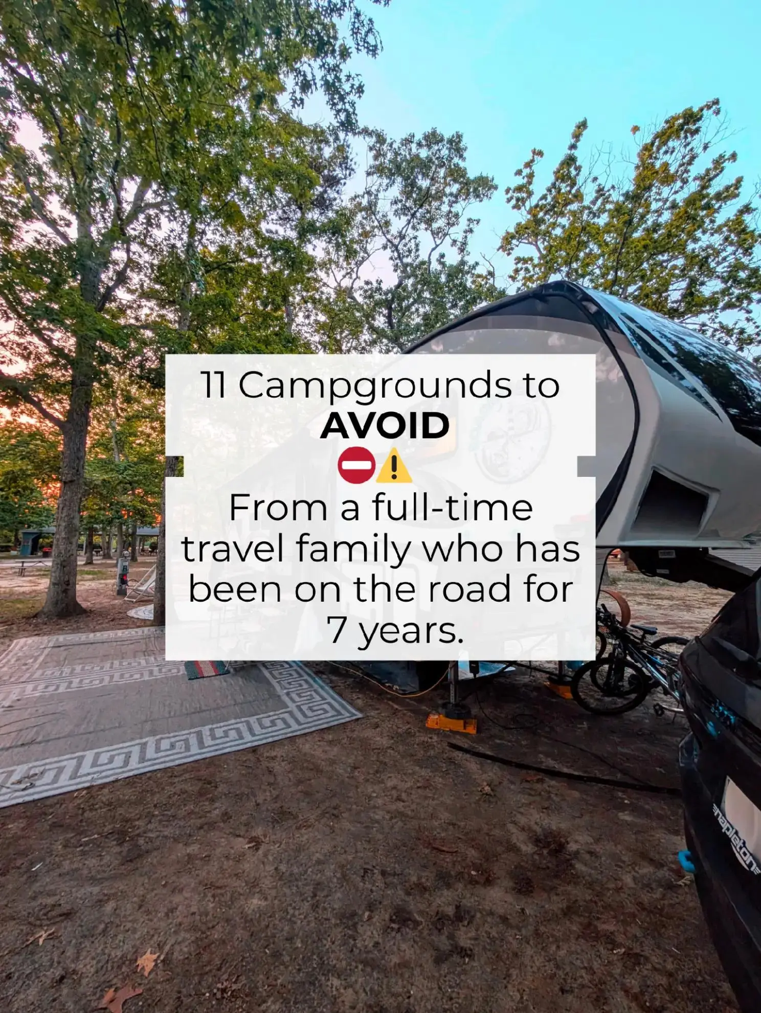 Tiktok post preview 3 from @roadrabers