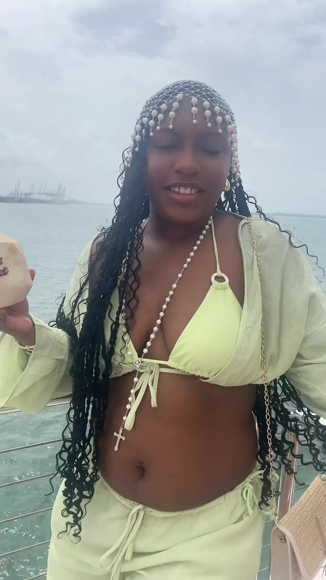 Tiktok post preview 3 from @thenakilahnachelle