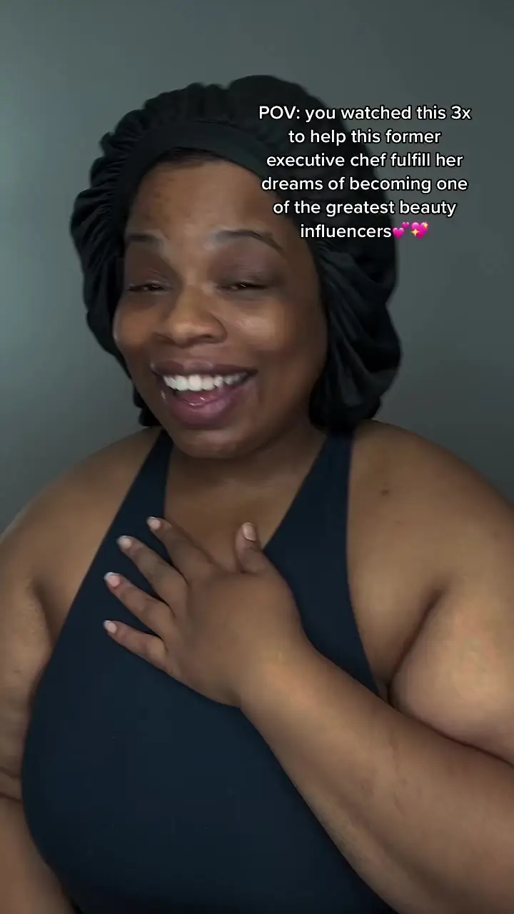 Tiktok post preview 2 from @softglowjess