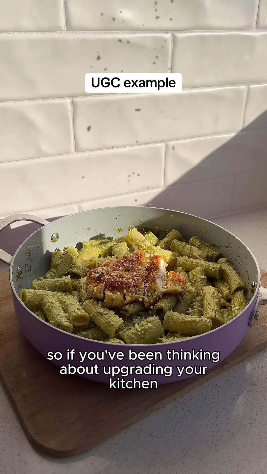 Tiktok post preview 2 from @ugc.tessa