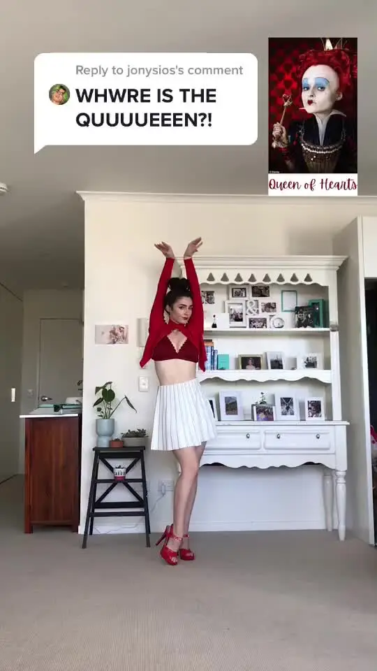 Tiktok post preview 3 from @ebonytherose
