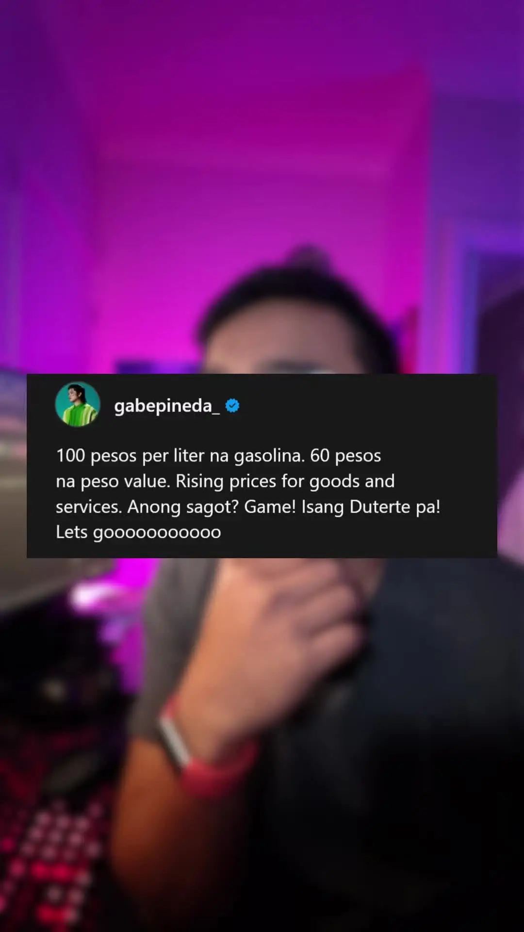 Tiktok post preview 2 from @tito.icon