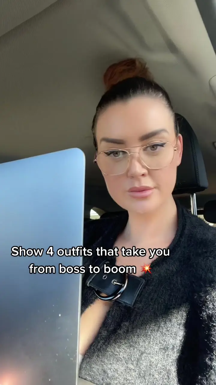Tiktok post preview 2 from @alexis_bree