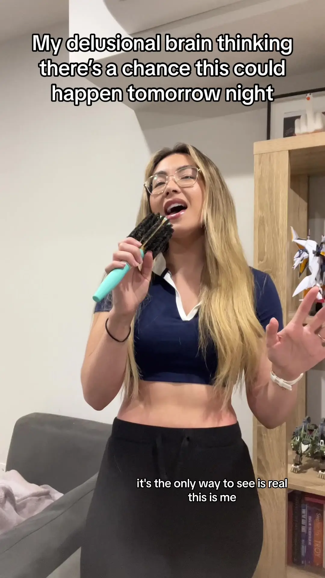 Tiktok post preview 2 from @sanadanielle