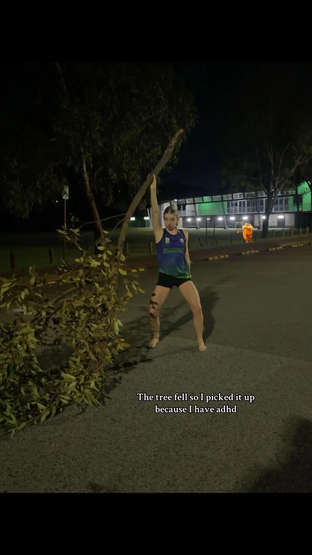 Tiktok post preview 3 from @honeyharrington