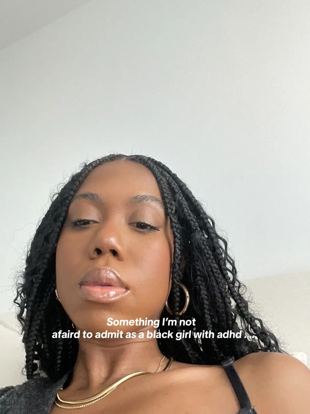 Tiktok post preview 2 from @browngirladhd