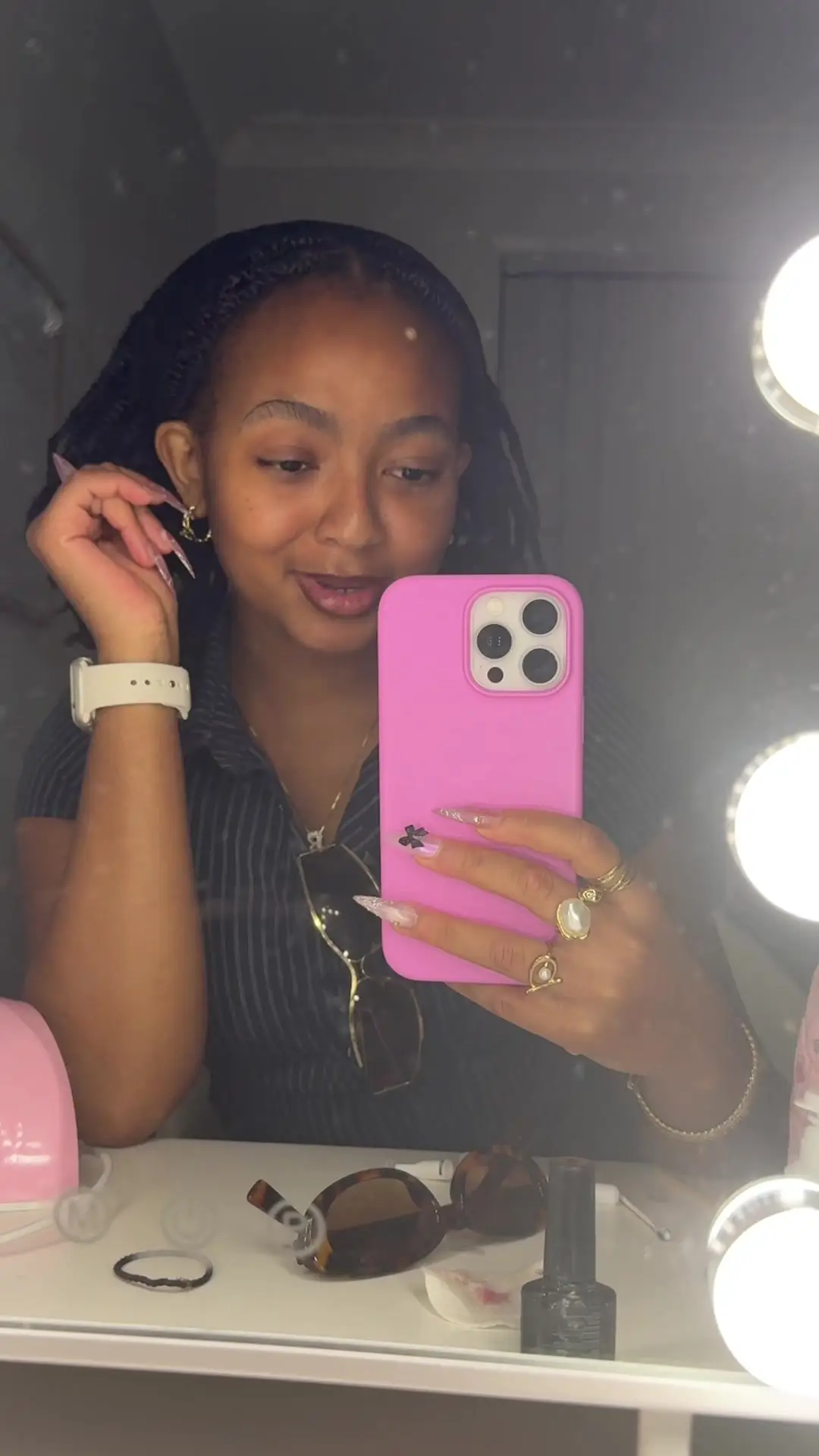 Tiktok post preview 2 from @roseyposeeyy