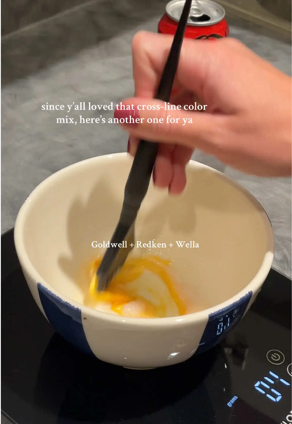 Tiktok post preview 2 from @blondebycam